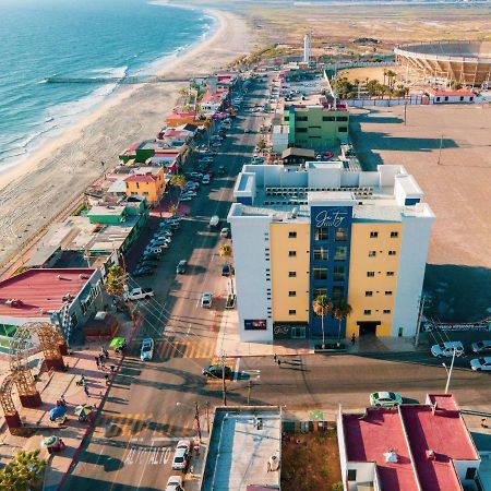 Hotel Jatay Tijuana Extérieur photo
