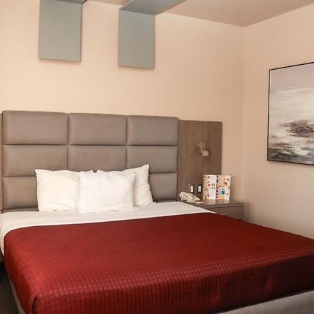 Hotel Jatay Tijuana Extérieur photo