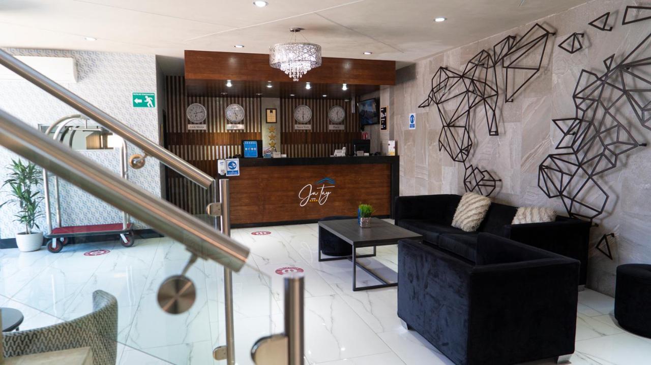 Hotel Jatay Tijuana Extérieur photo