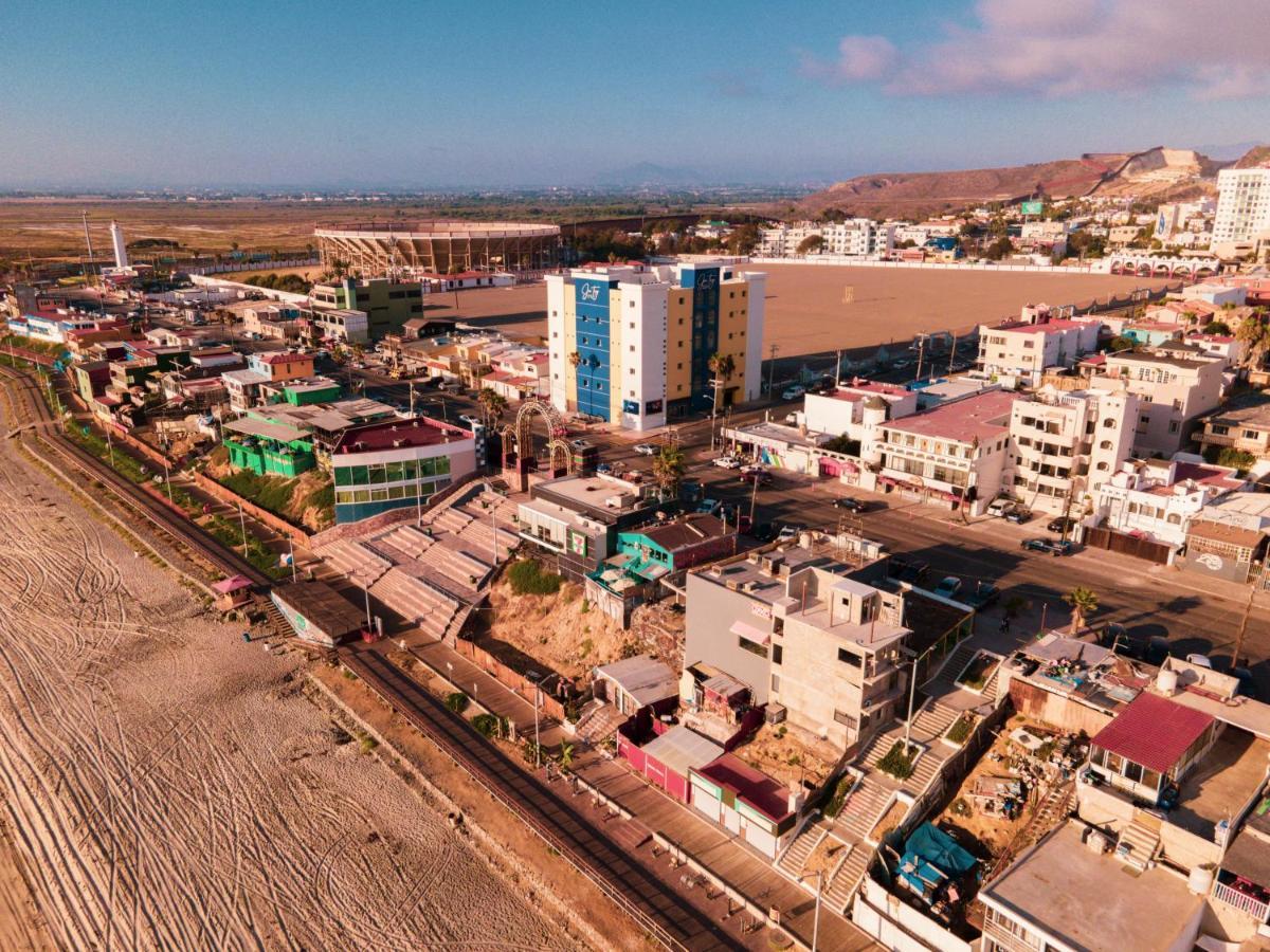 Hotel Jatay Tijuana Extérieur photo