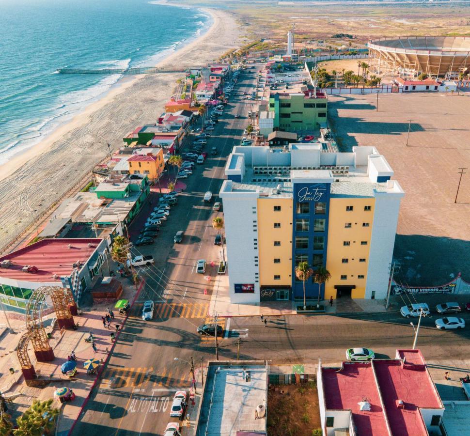 Hotel Jatay Tijuana Extérieur photo