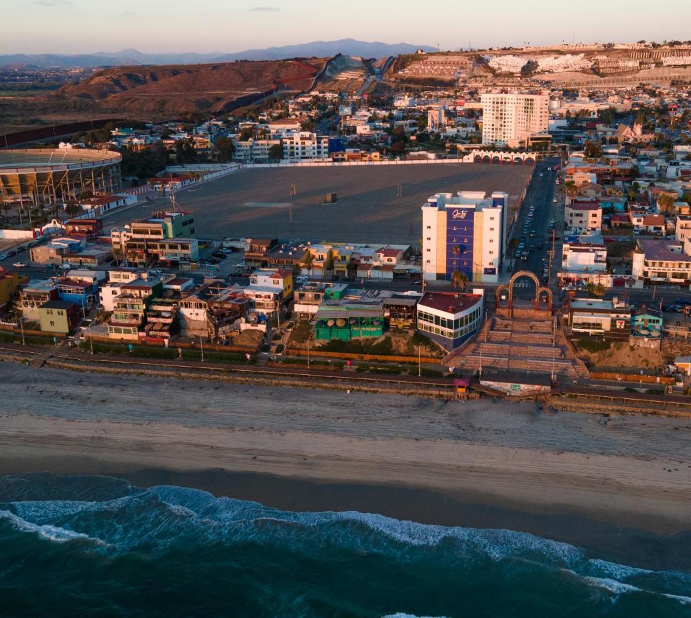 Hotel Jatay Tijuana Extérieur photo