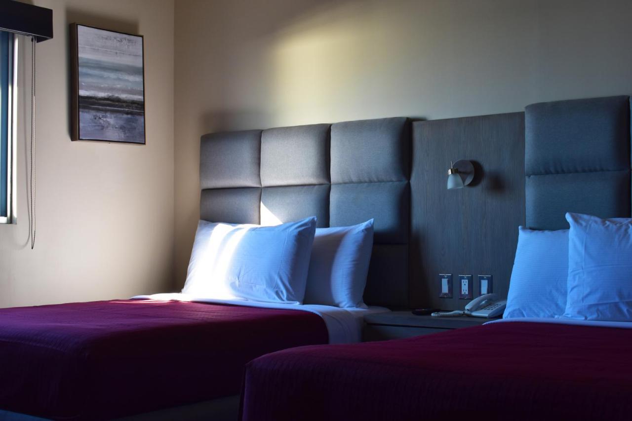 Hotel Jatay Tijuana Extérieur photo