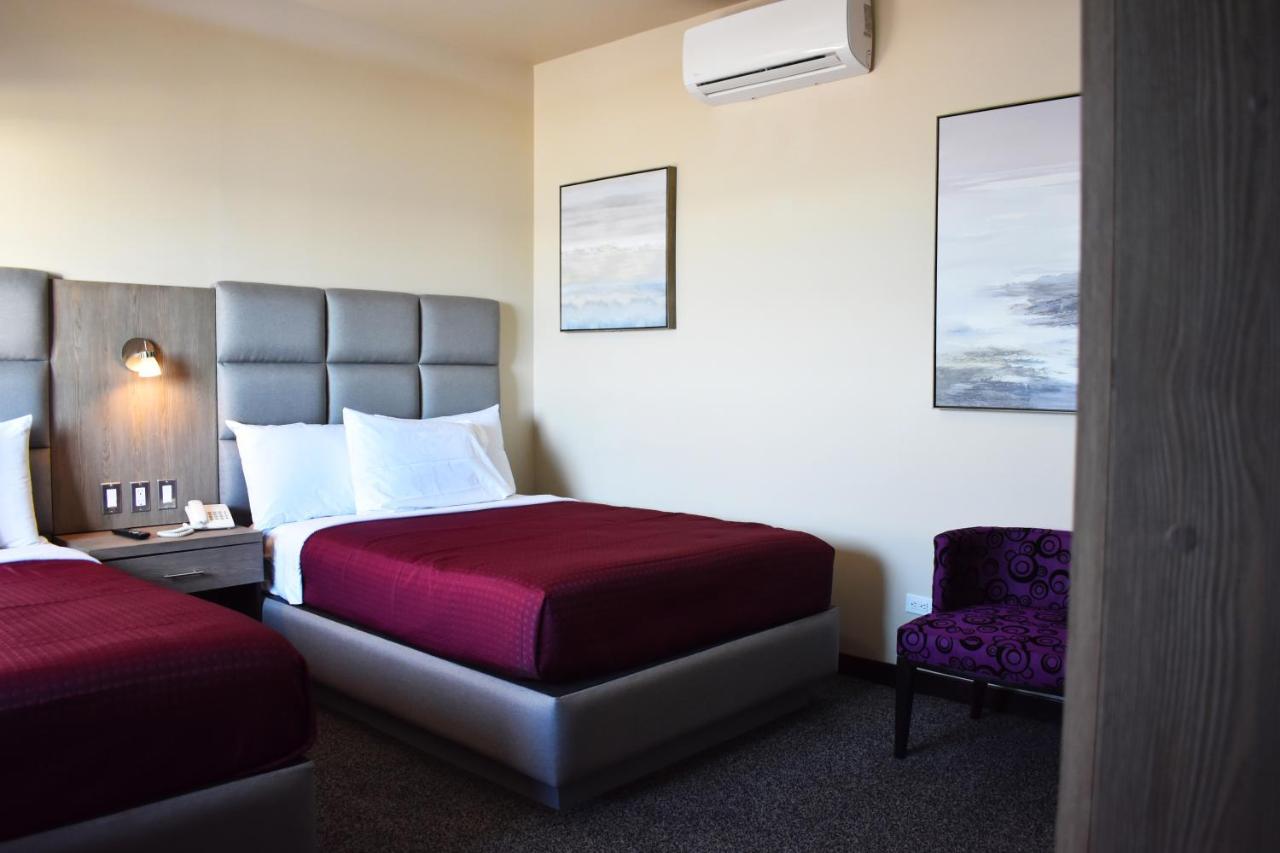 Hotel Jatay Tijuana Extérieur photo