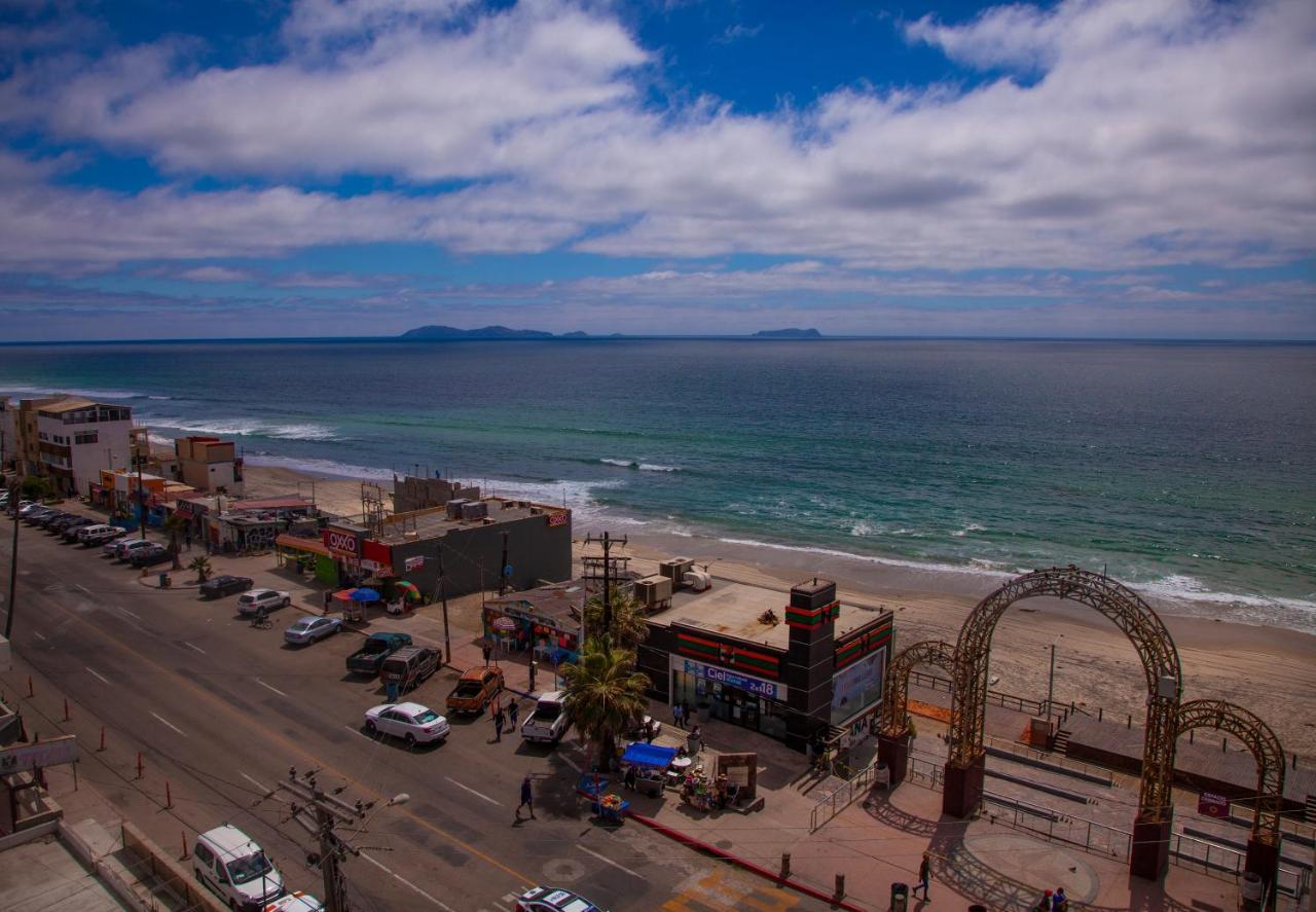 Hotel Jatay Tijuana Extérieur photo