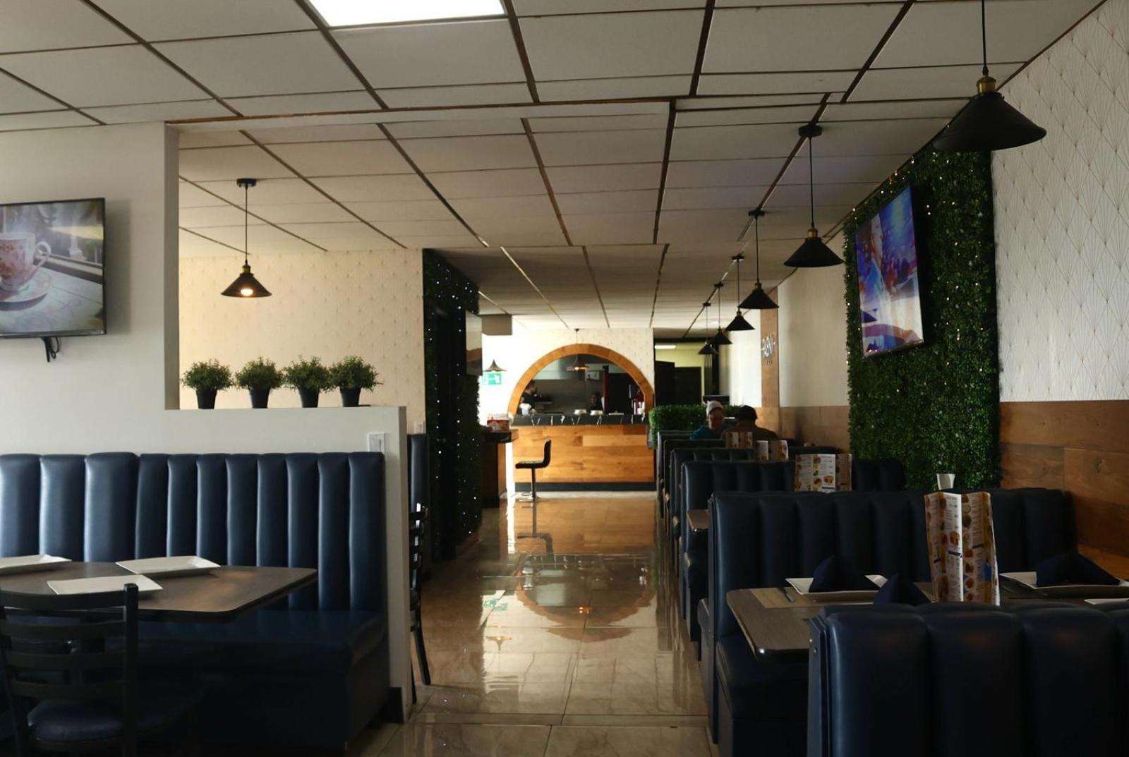 Hotel Jatay Tijuana Extérieur photo