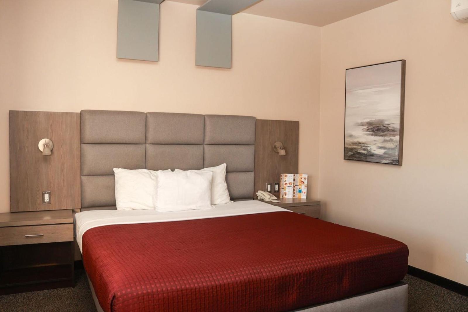 Hotel Jatay Tijuana Extérieur photo