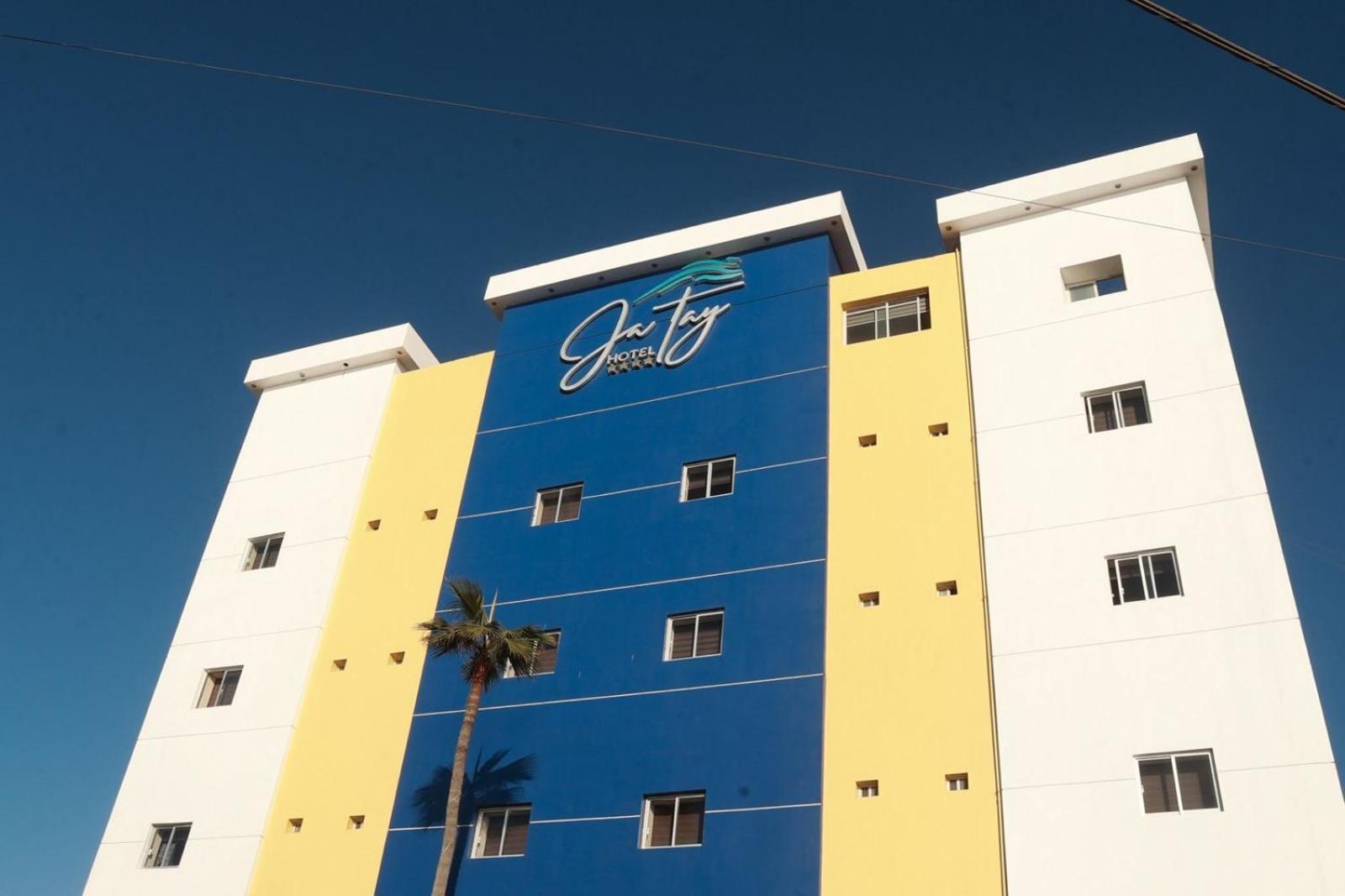Hotel Jatay Tijuana Extérieur photo