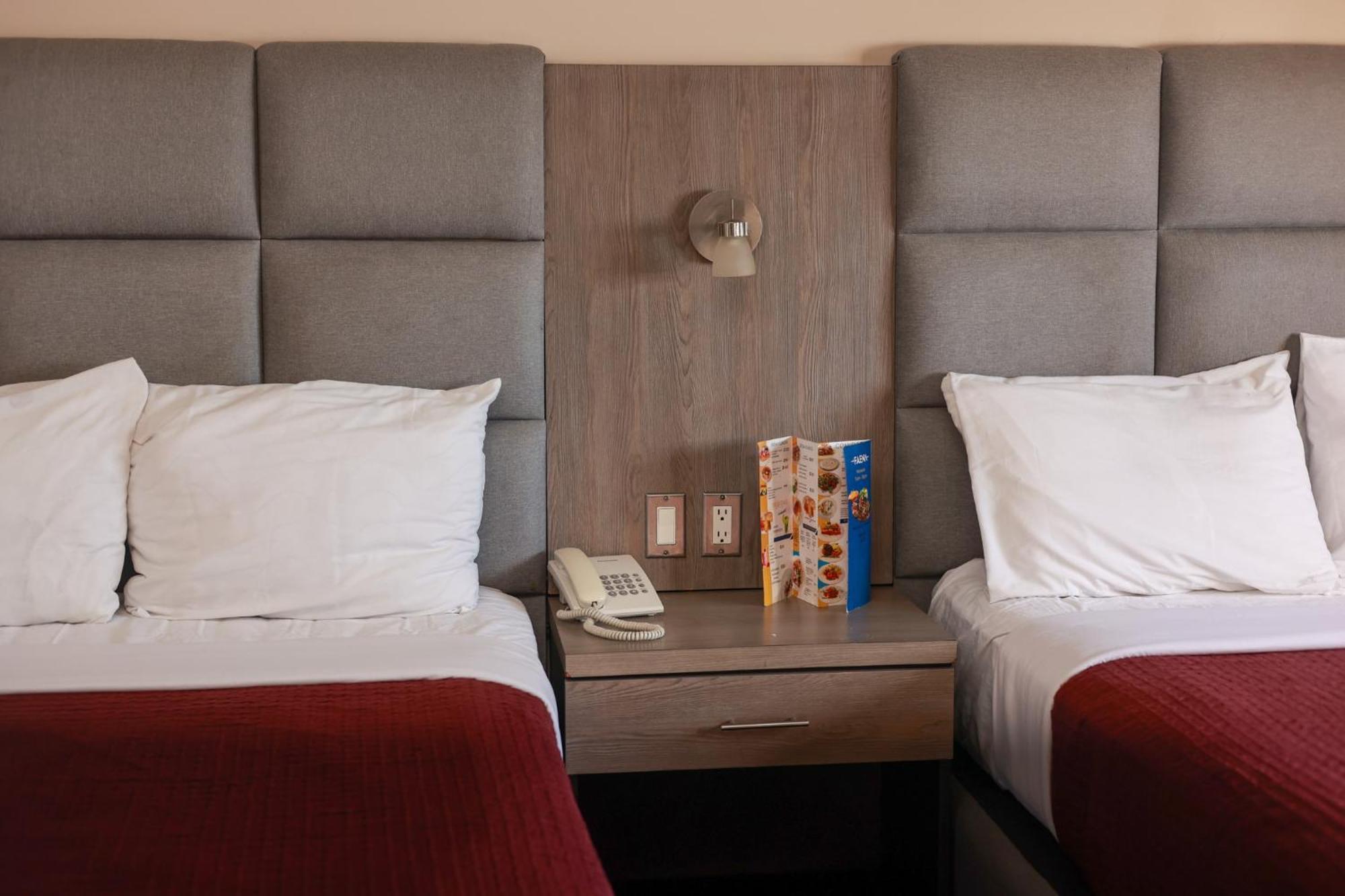 Hotel Jatay Tijuana Extérieur photo