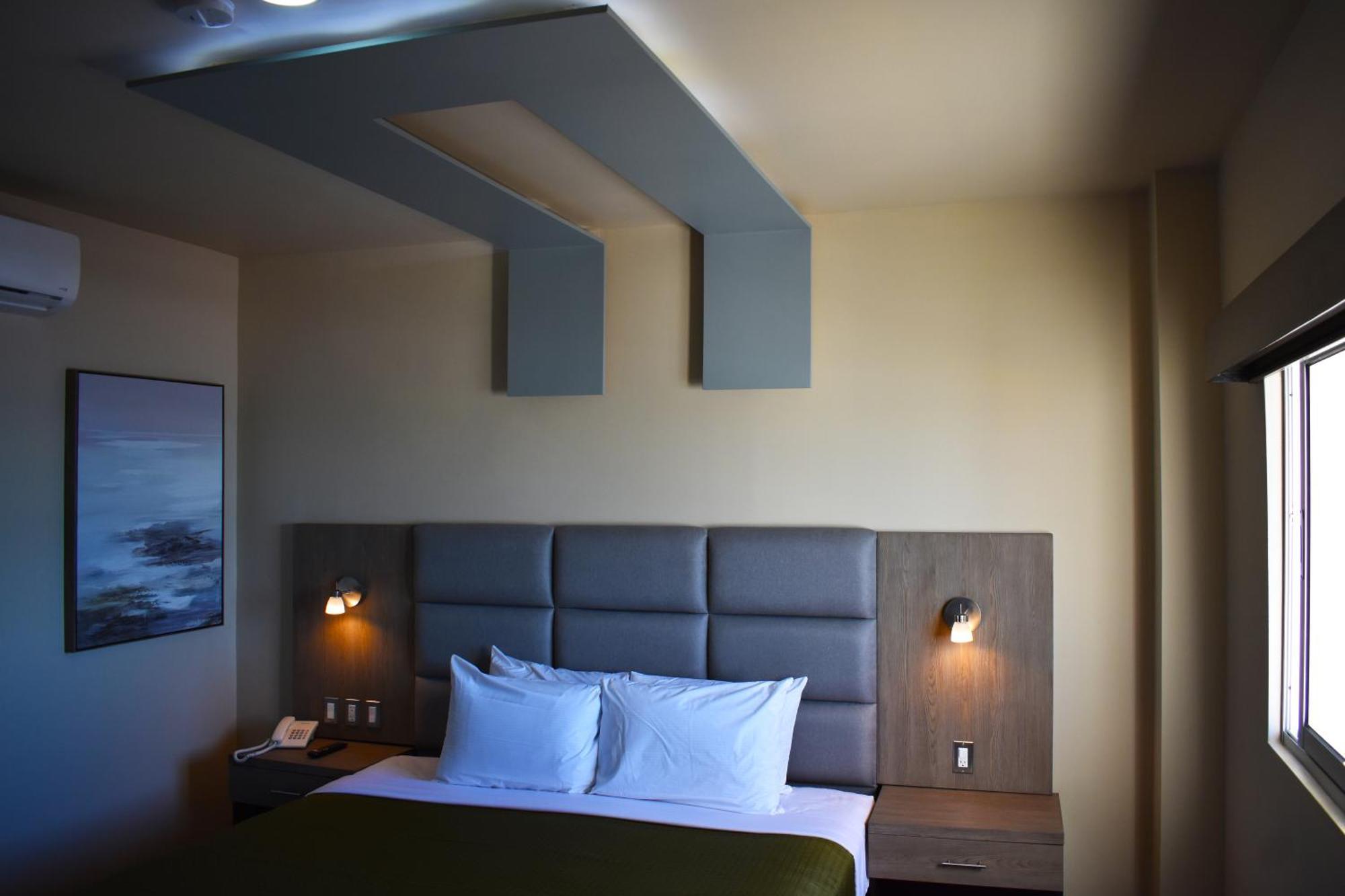 Hotel Jatay Tijuana Extérieur photo